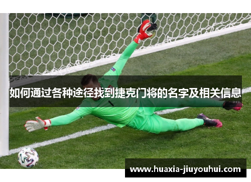 如何通过各种途径找到捷克门将的名字及相关信息